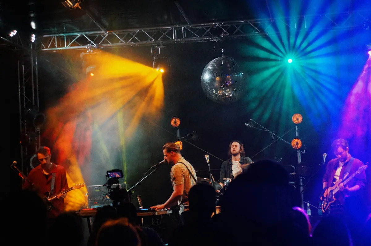 MYDE Live