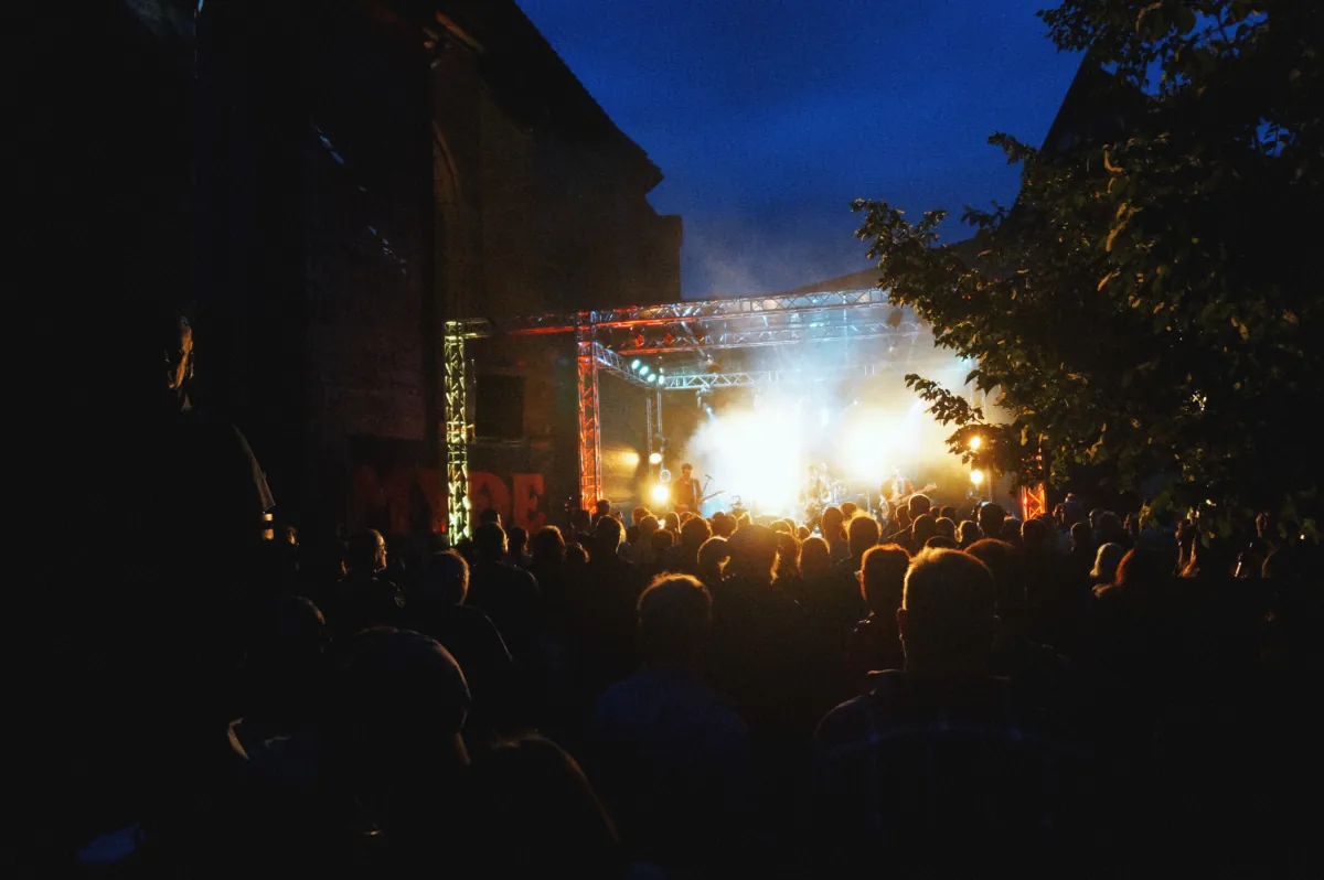 MYDE Live