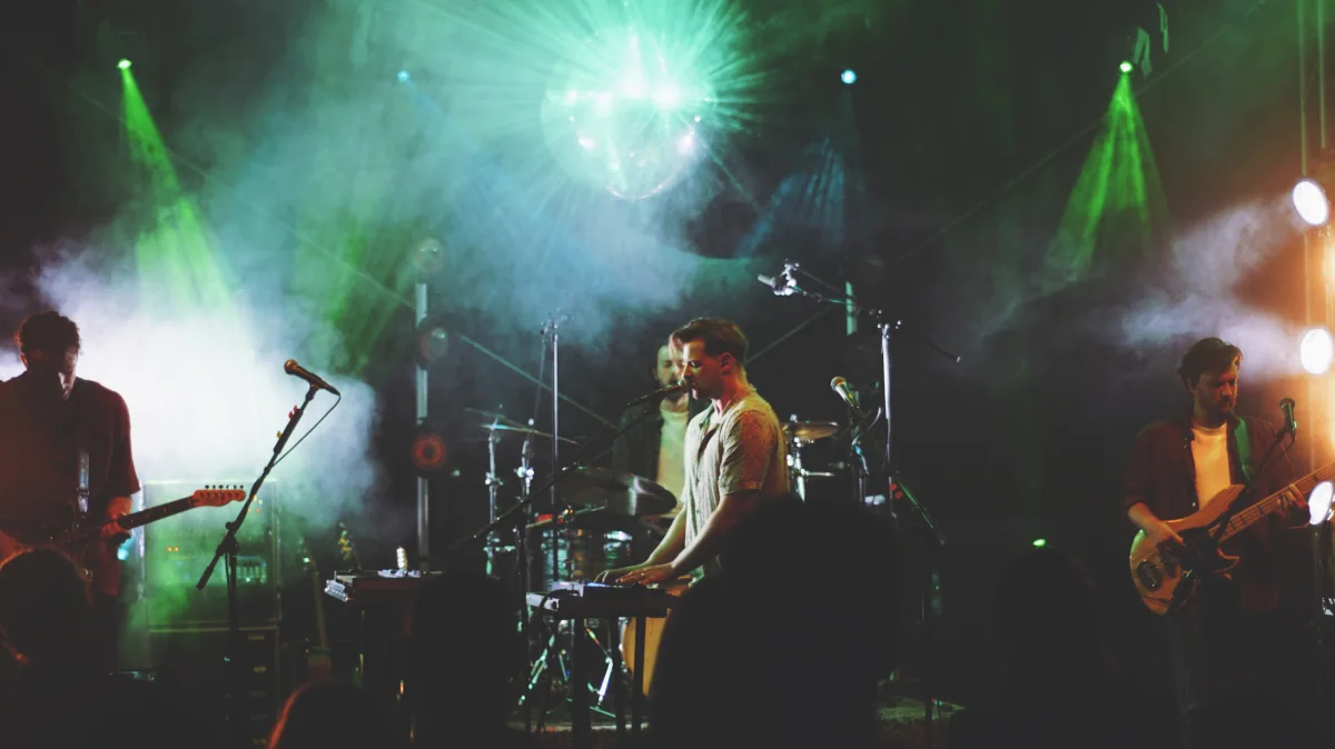 MYDE Live